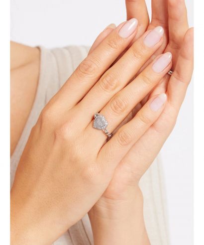 GuessFine Heart Women's Ring