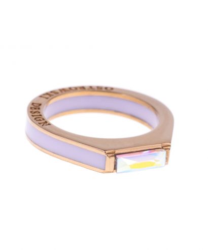 Ostrowski Design Classic Super Light Purple Ring