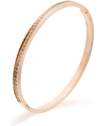 Pierre Ricaud Rose Gold Bracelet