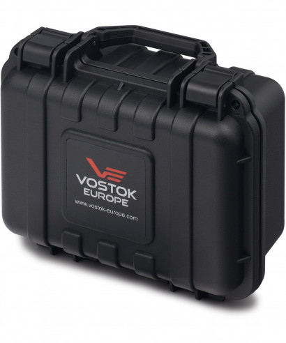 Vostok Europe Dry Box box