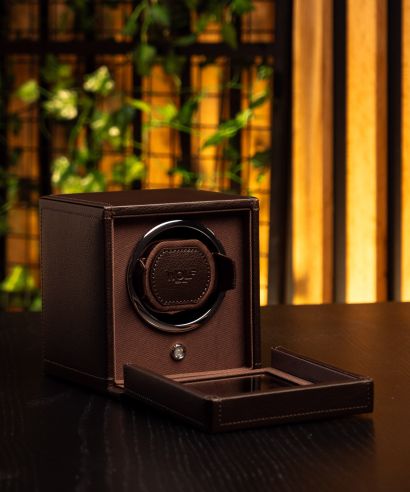 Wolf Cub watch winder