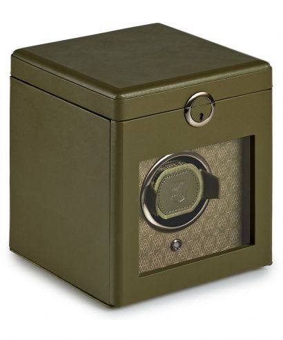 Wolf Earth watch winder