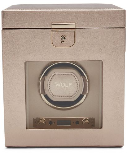 Wolf Palermo watch winder