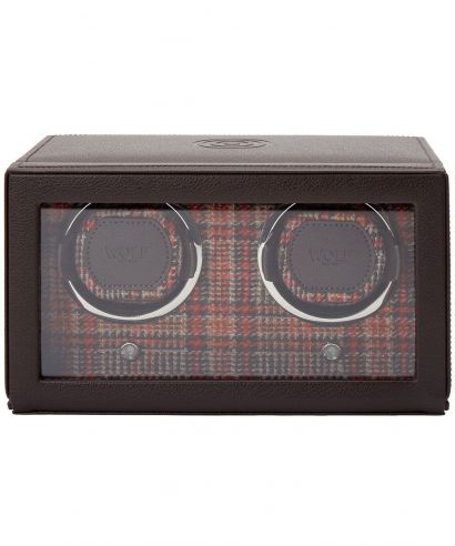 Wolf WM Brown watch winder