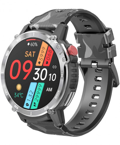 Rubicon RNCF08 Smartwatch					