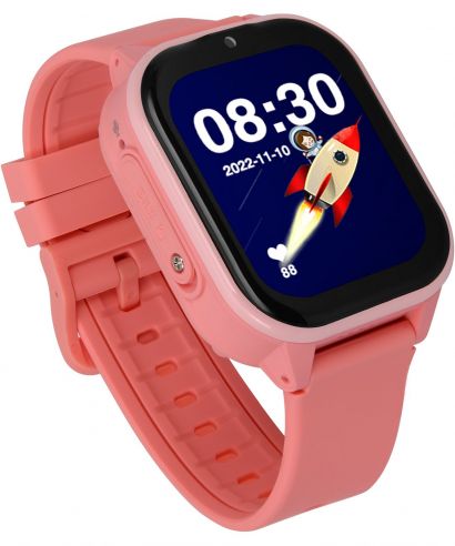 Garett Kids Sun Ultra 4G Pink Smartwatch