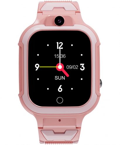 Pacific 33 4G LTE SIM Rose Kids' Smartwatch