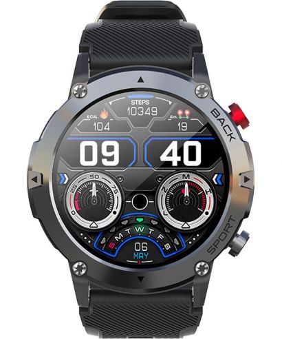 Rubicon RNCE91 Men's Smartwatch