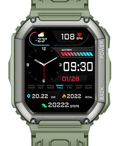 Rubicon RNCE93 Smartwatch