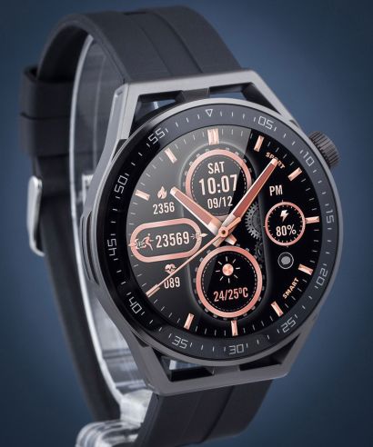 Rubicon Men's Smartwatch