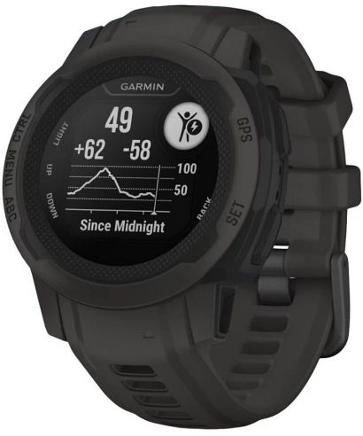 Garmin Instinct® 2S Graphite Sport Watch