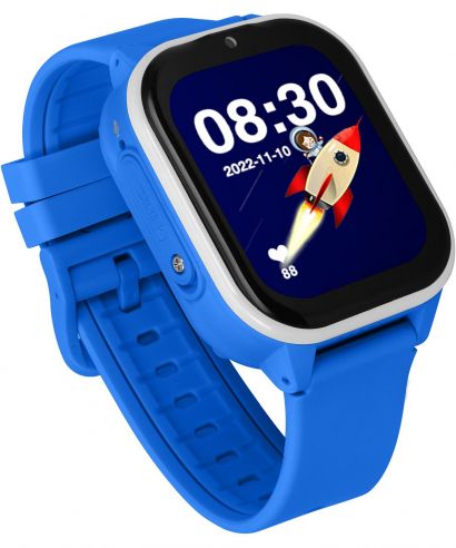 Garett Kids Sun Ultra 4G Blue Smartwatch