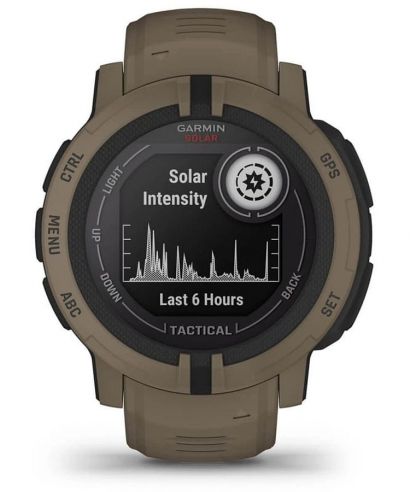 Garmin Instinct® 2 Solar Tactical Edition Sports Watch