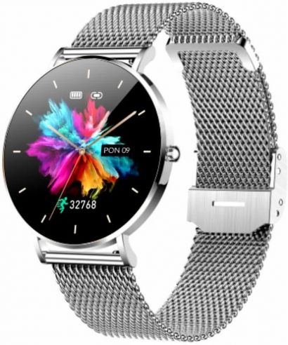 Alexa Silver SET Men's Smartwatch