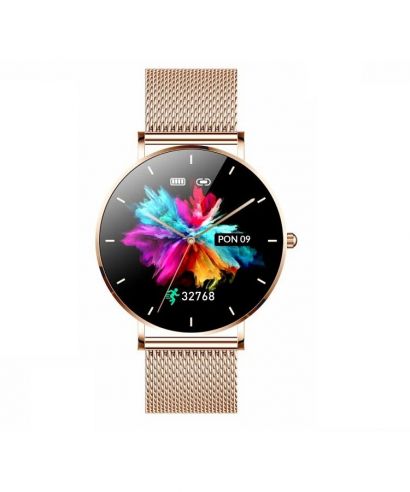Alexa Gold SET Women's Smartwatch