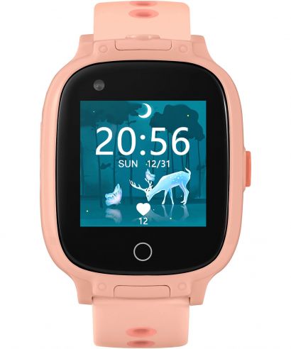 Garett Kids Twin 4G Kids Smartwatch