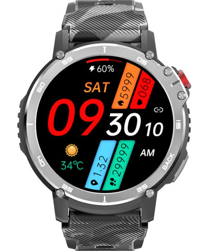 Rubicon RNCF08 Smartwatch					