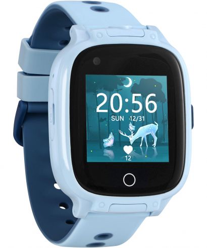 Garett Kids Twin 4G Kids Smartwatch