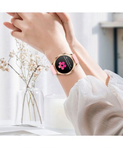 Manta Kelly Pink Smartwatch