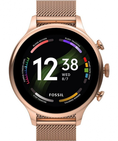 Fossil Smartwatches Gen 6 Women's Smartwatch