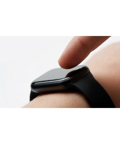 Garett Activity 3 Black SET unisex smartwatch