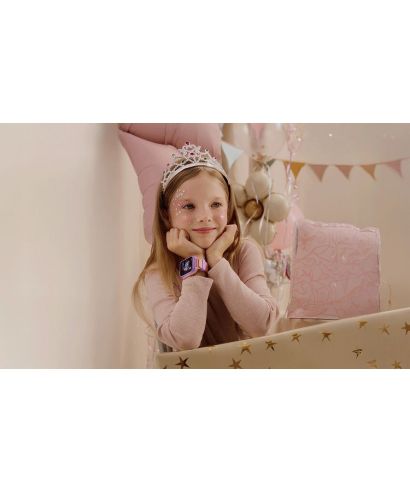 Garett Kids Essa Go 2 AI 4G Pink kids smartwatch