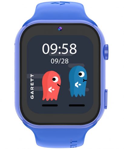 Garett Kids Twin 2 4G Blue kids smartwatch