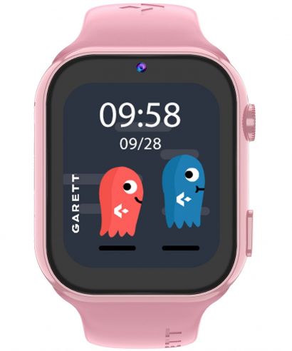 Garett Kids Twin 2 4G Pink kids smartwatch