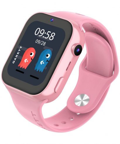Garett Kids Twin 2 4G Pink kids smartwatch