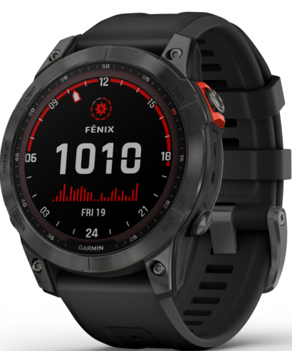 Garmin Fenix 7 Solar Sport Watch