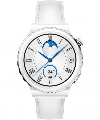 Huawei GT 3 Pro Ceramic Smartwatch
