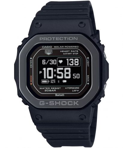 ch męski Casio G-SHOCK G-Squad Move Bluetooth watch