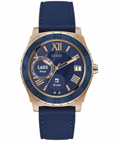 2 Guess Connect Watches • Official Retailer • Watchard.com