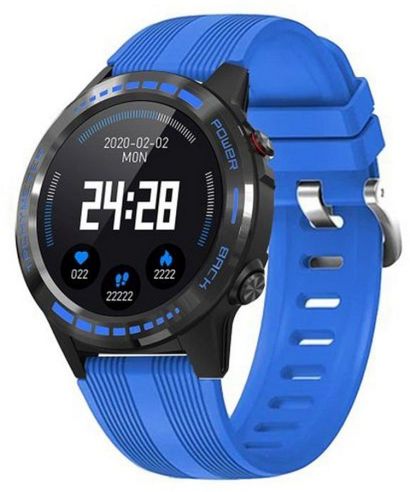 Pacific Blue Smartwatch