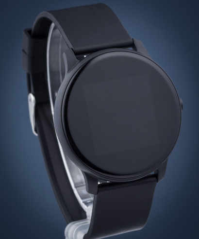 Pacific Black Smartwatch
