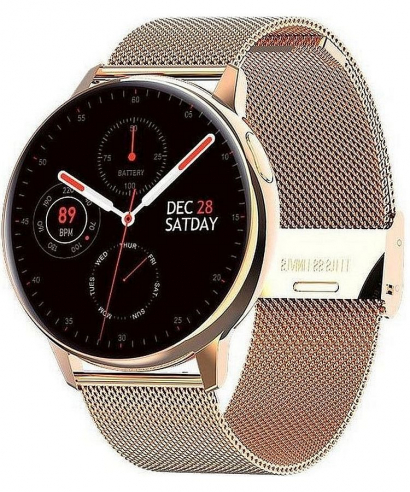 Pacific Rose-Gold Smartwatch