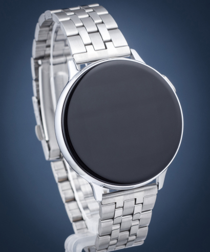 Pacific Silver Smartwatch