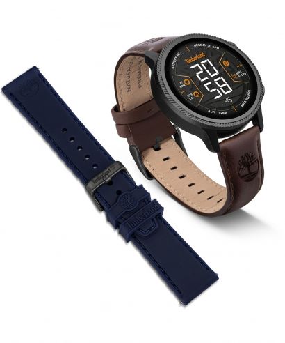 Timberland Trail Force gents smartwatch