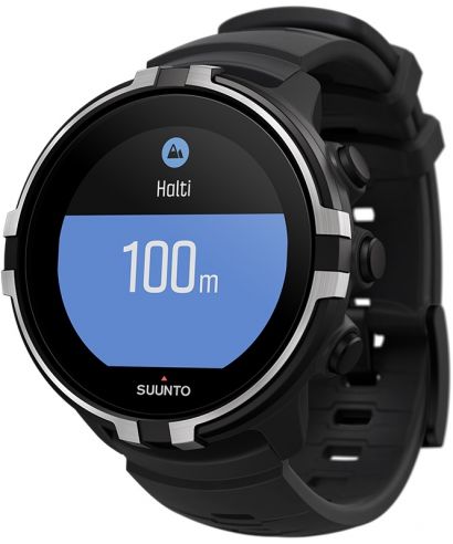 Suunto Spartan Sport Wrist HR Baro Stealth Watch