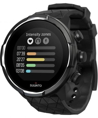 Suunto 9 Baro Titanium Wrist HR Smartwatch