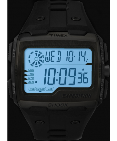 Timex Expedition Grid Shock watch