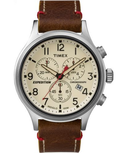 Timex Expedition Scout Chronograph Men's Watch