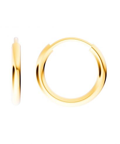 Bonore - Gold 333 earrings