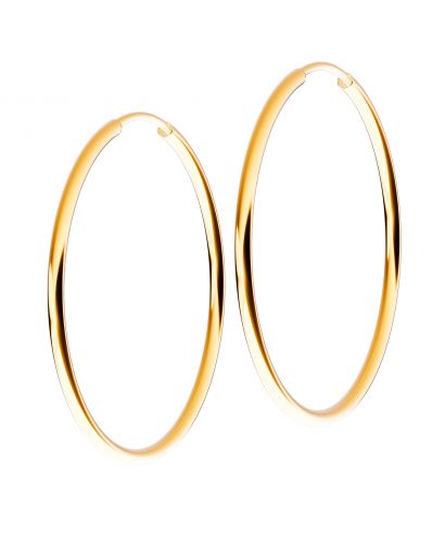 Bonore - Gold 585 earrings