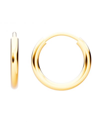 Bonore - Gold 333 earrings