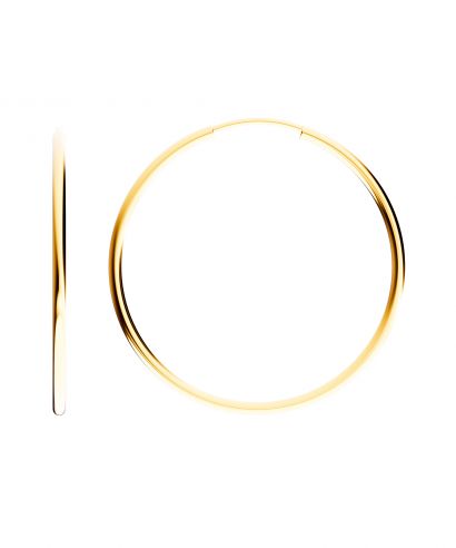 Bonore - Gold 585 earrings