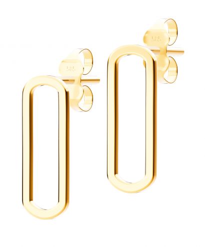 Bonore - Gold 585 earrings