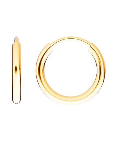 Bonore - Gold 333 earrings