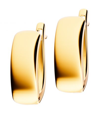 Bonore - Gold 585 earrings