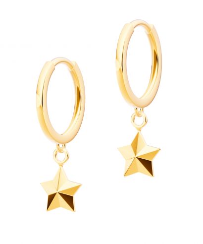 Bonore - Gold 585 earrings